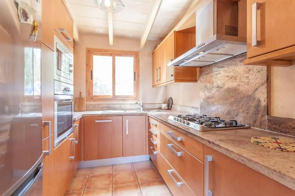 Holiday home Can Balambe Port des Canonge