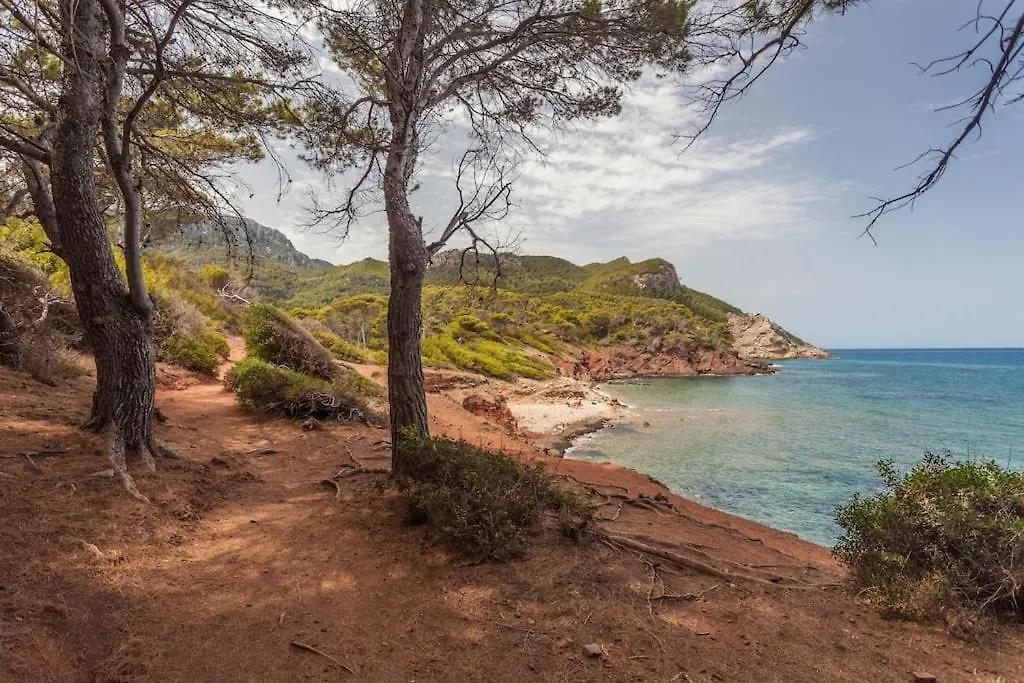 Can Balambe Port des Canonge Spain