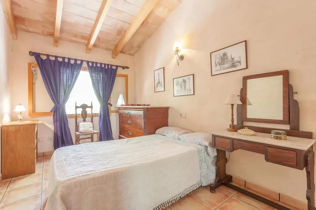 Holiday home Can Balambe Port des Canonge